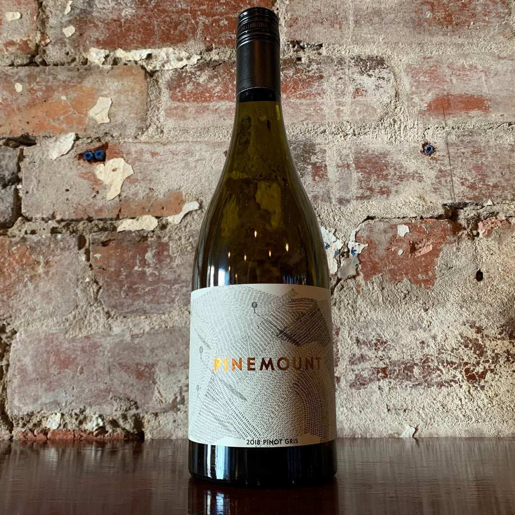 Pinemount Mornington Peninsula Pinot Gris 2018