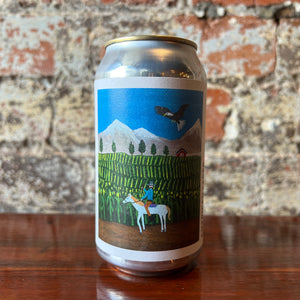 New England Cowboy Cornfield American Lager