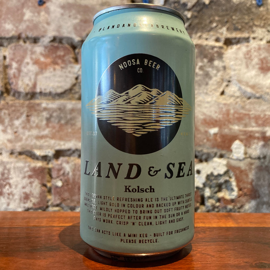 Land & Sea Kolsch