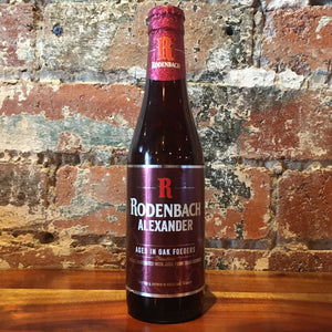 Rodenbach Alexander Sour Cherry Flanders Red Ale
