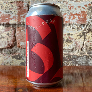 Noodledoof Pomegranate Berliner Weisse Sour