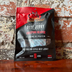 Beef Chief Creeping Reaper Jerky