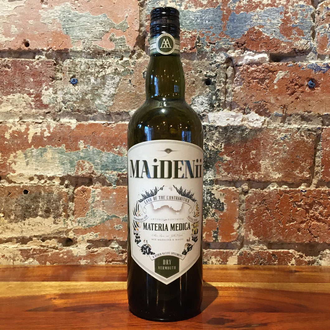 Maidenii Dry Vermouth