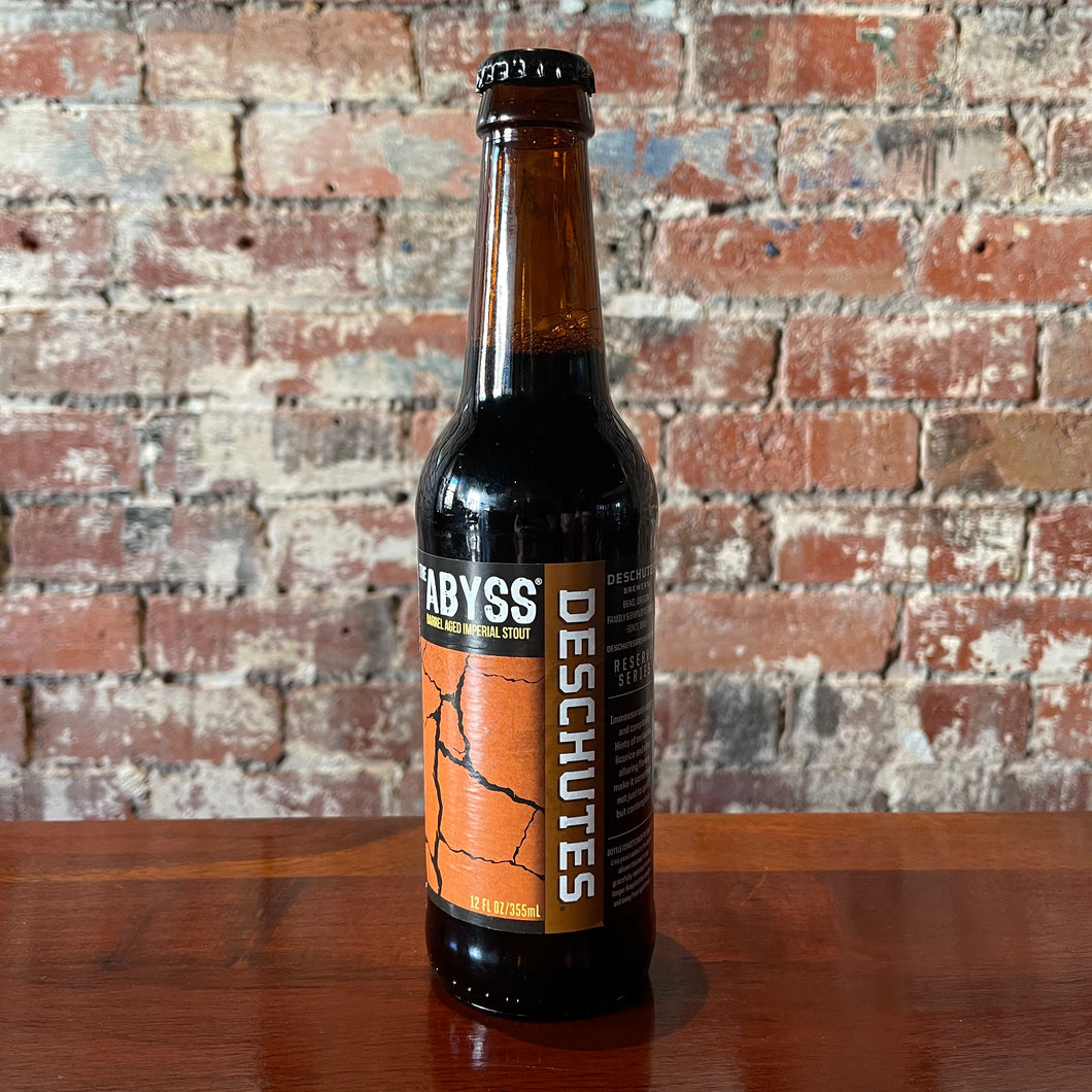 Deschutes The Abyss BA Imperial Stout