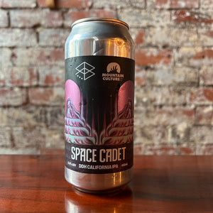 Range x Mountain Culture Space Cadet DDH California IPA