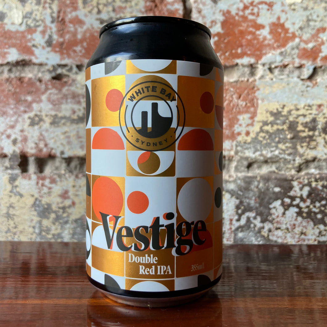 White Bay Vestige Double Red IPA