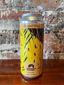 Mountain Culture Clipped Wings DDH IPA