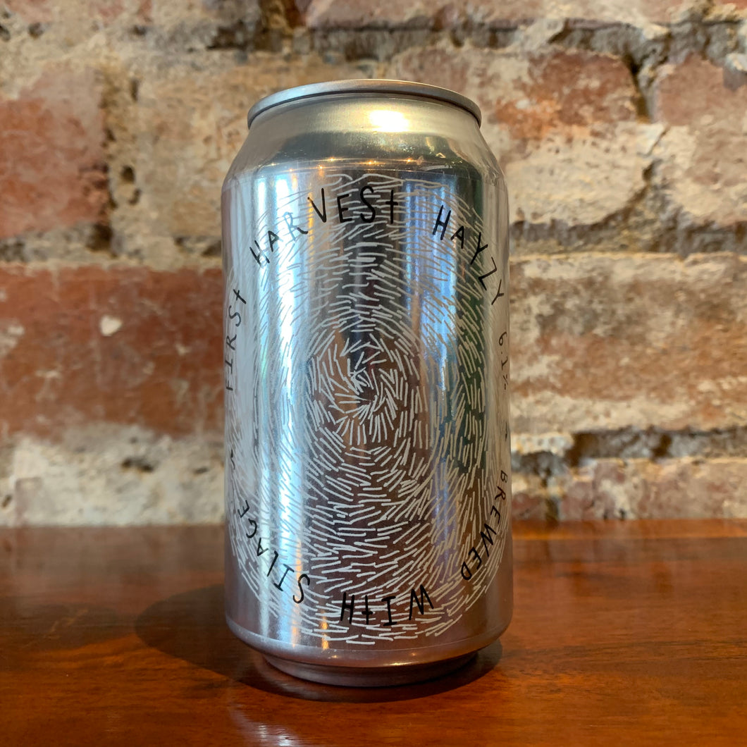 Sailors Grave First Harvest Hayzy IPA