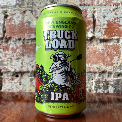 New England Truckload IPA New England Truckload IPA