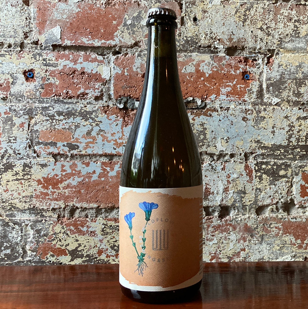 Wildflower Ambrosia: Gentian Australian Wild Ale