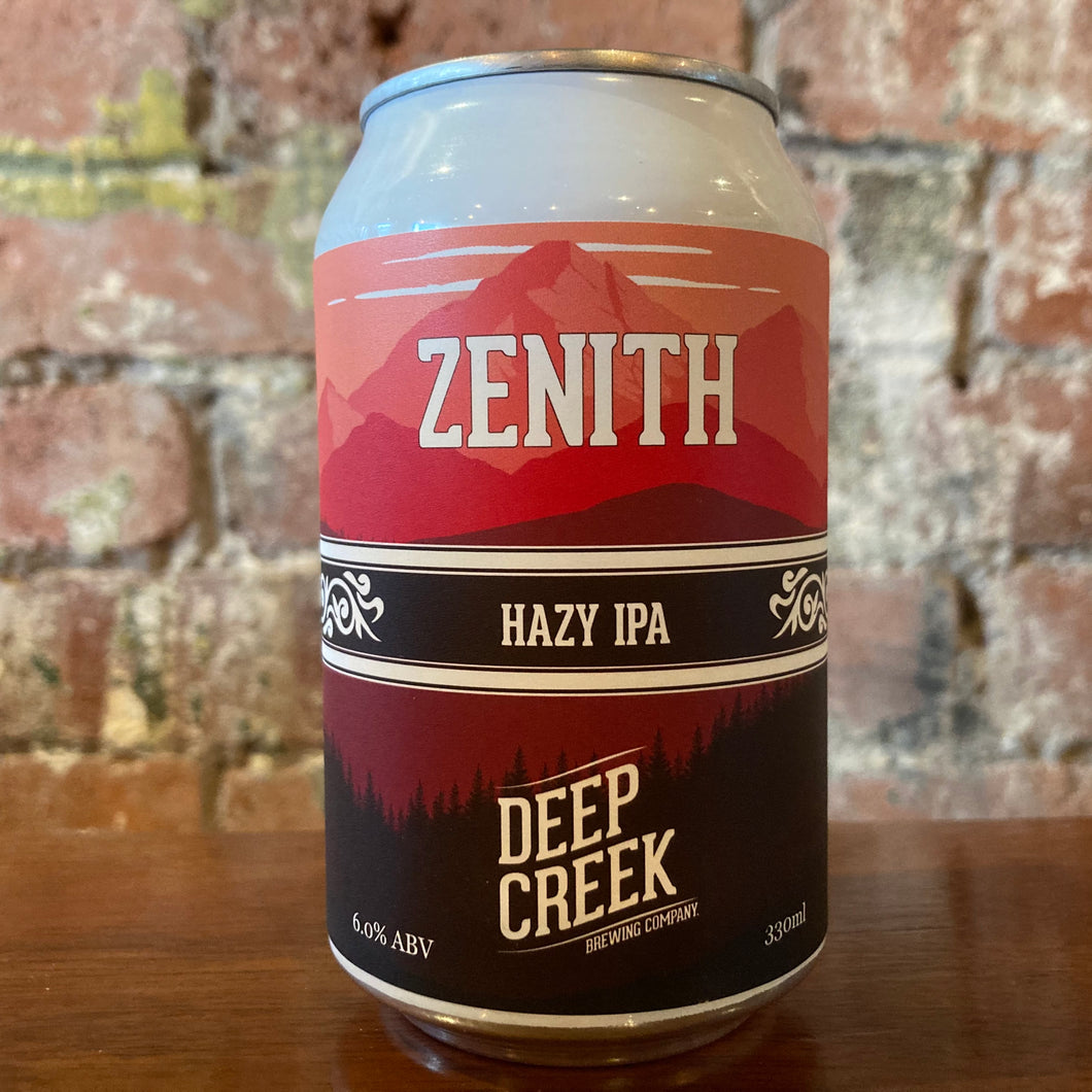 Deep Creek Zenith Hazy IPA