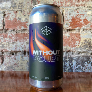 Range Without Doubt IPA