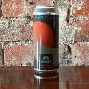 Mountain Culture Humble Custodian Baltic Porter