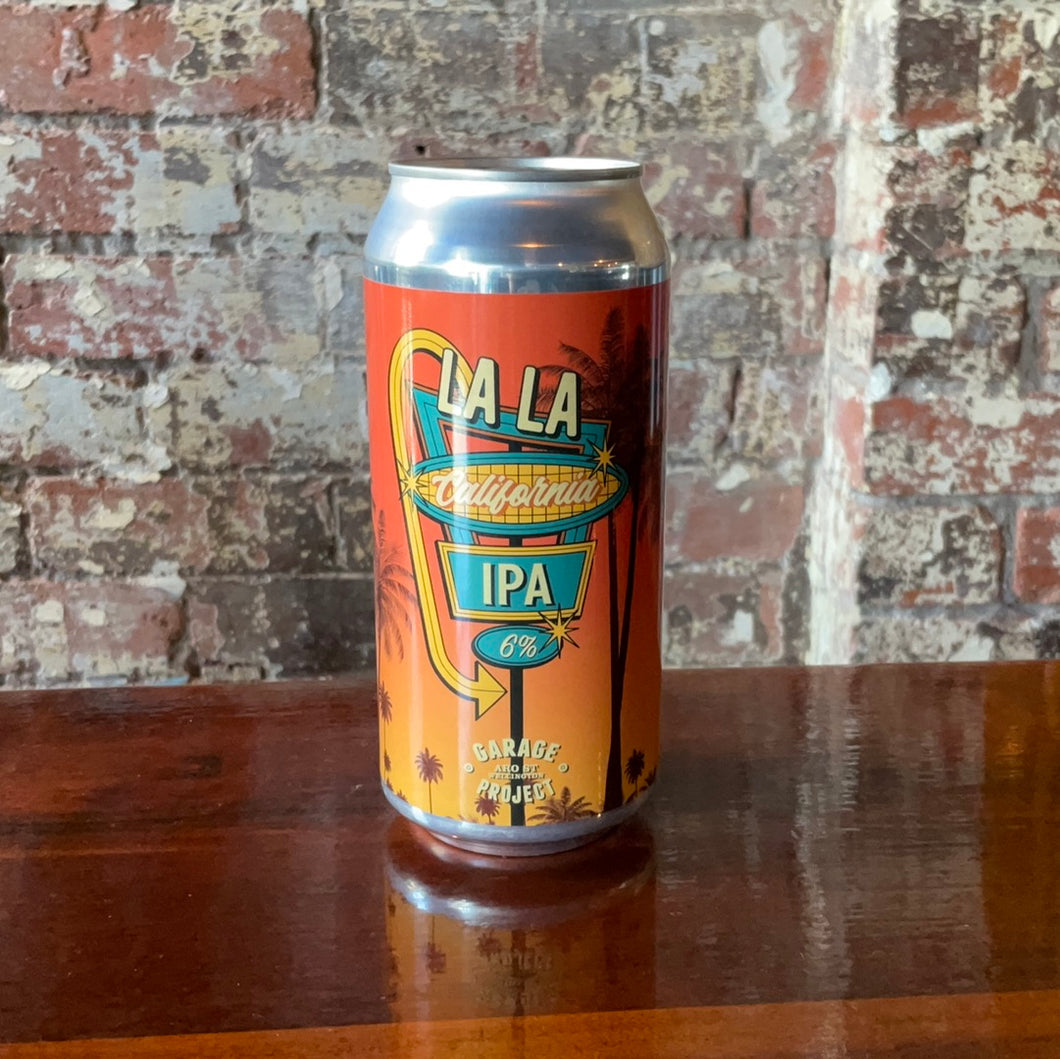Garage Project La La California IPA