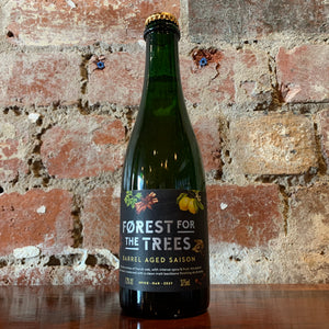 Forest for the Trees Barrel Aged Saison