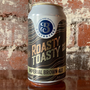 Boatrocker Roasty Toasty Bourbon BA Imperial Brown Ale w/ Coffee