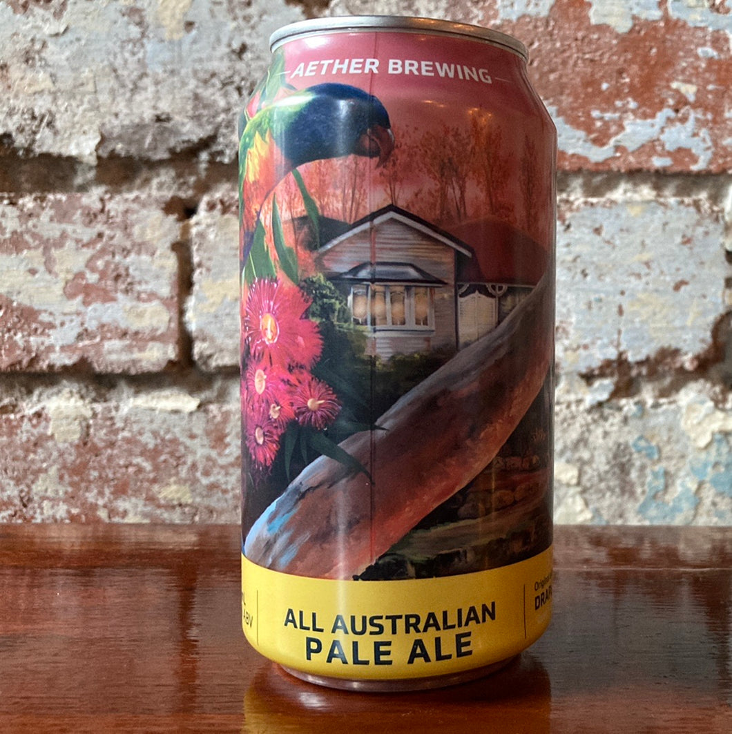 Aether All Australian Pale Ale