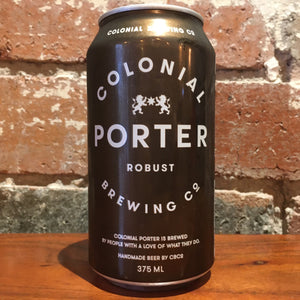 Colonial Porter