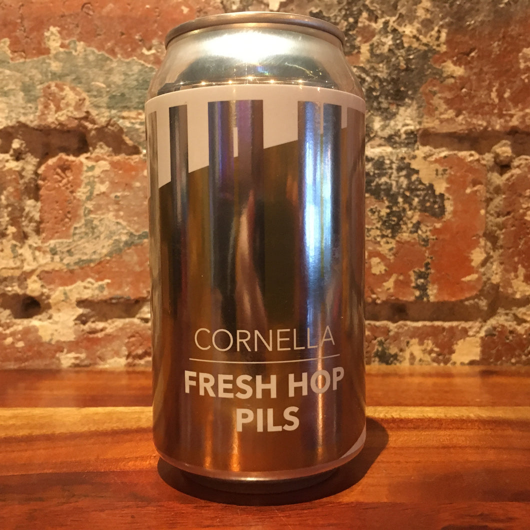 Cornella Fresh Hop Pils