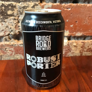 Bridge Road Robust Porter