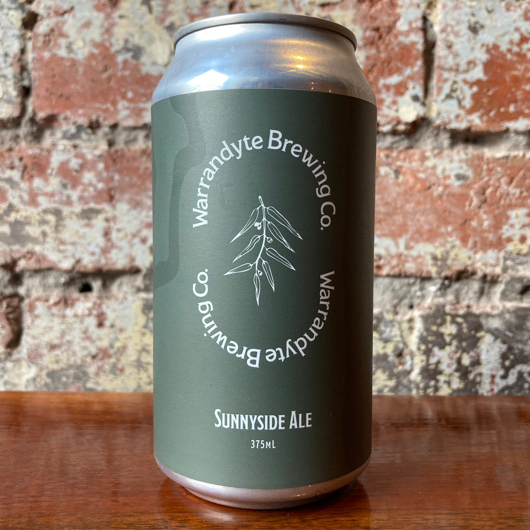 Warrandyte Brewing Sunnyside Ale
