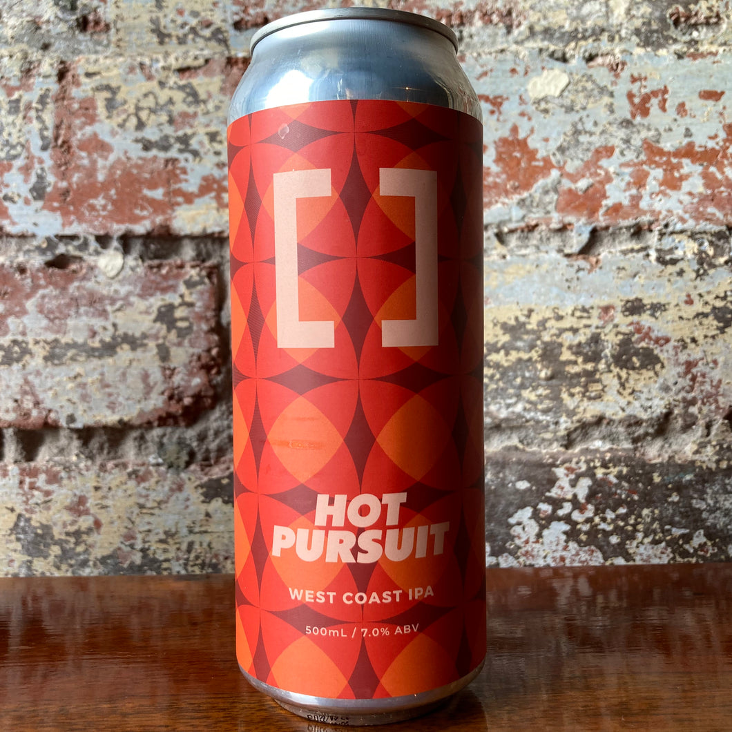 Working Title Hot Pursuit West Coast IPA