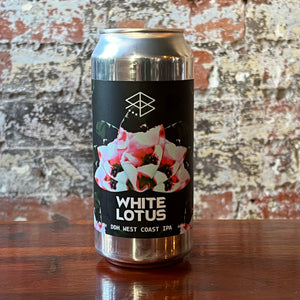 Range White Lotus DDH West Coast IPA