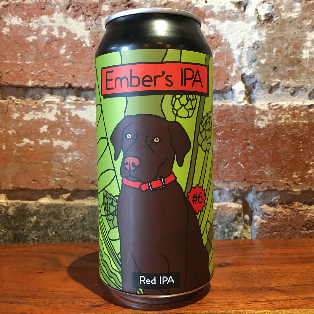 Moon Dog Ember’s Red IPA