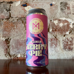 Mismatch Berry Pie Imperial Sour