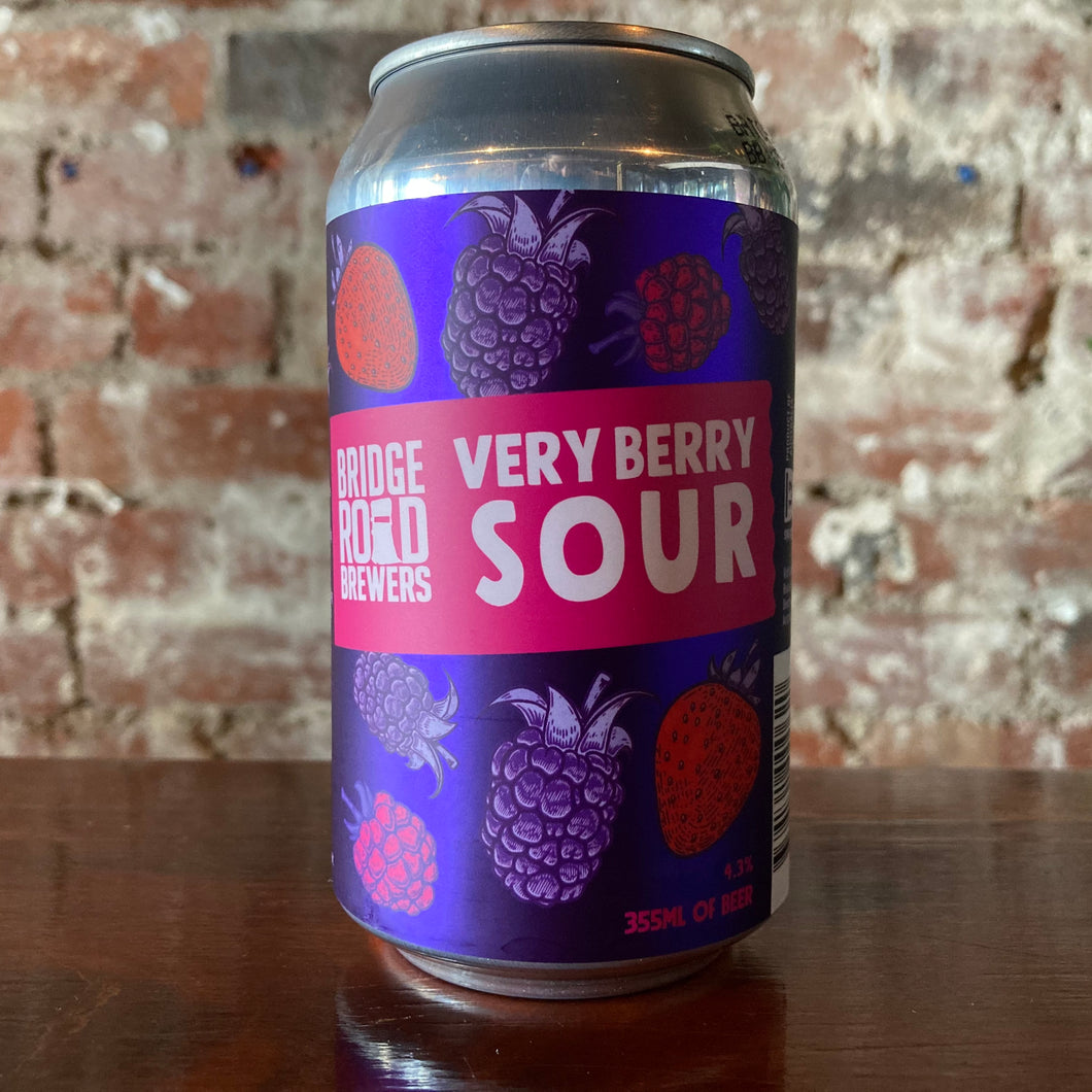 Bridge Road Very Berry Sour