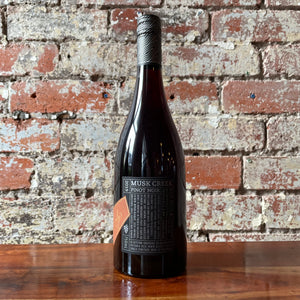 Quealy Musk Creek Pinot Noir 2019