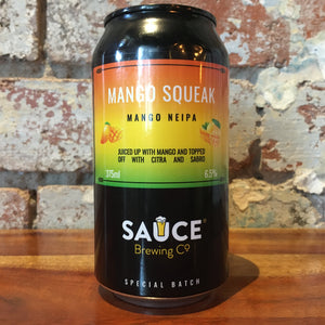 Sauce Mango Squeak NEIPA