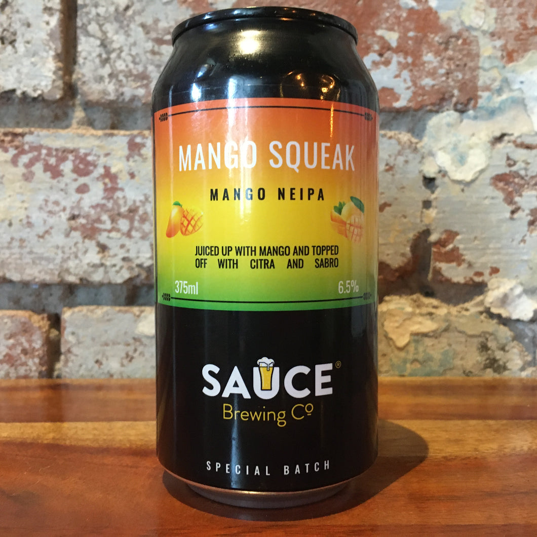 Sauce Mango Squeak NEIPA