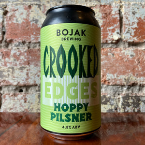 Bojak Crooked Edges Hoppy Pilsner