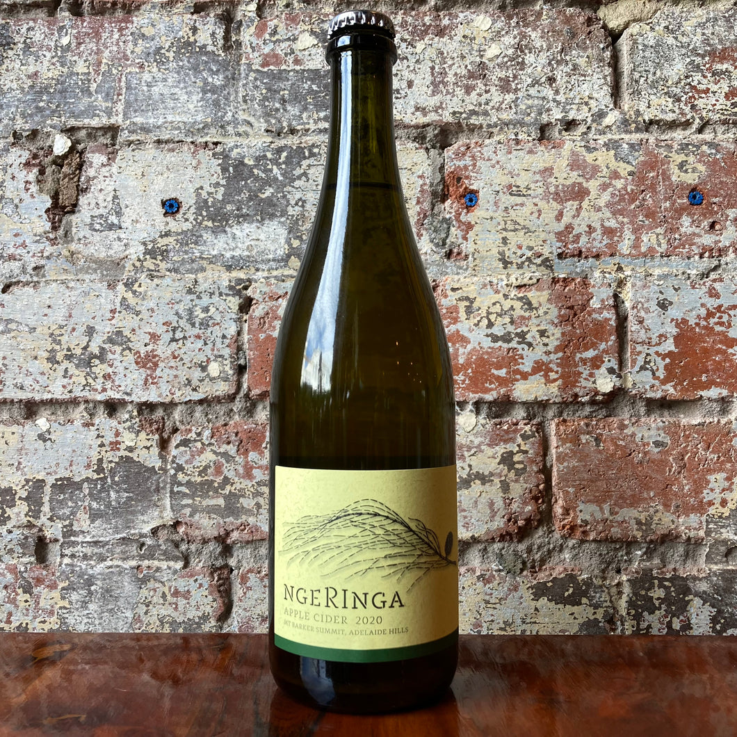 Ngeringa Apple Cider
