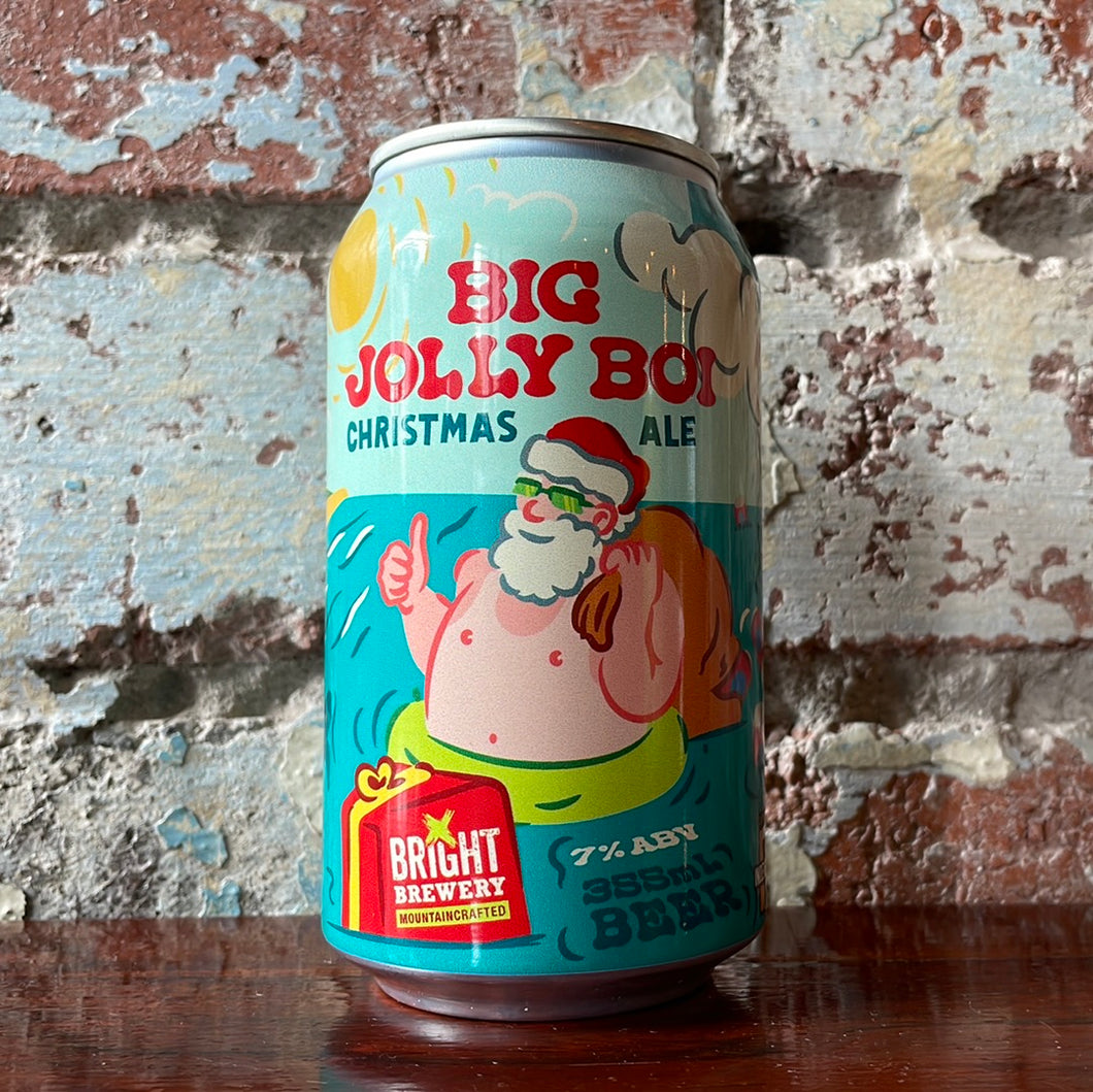 Bright Big Jolly Boi Christmas Ale