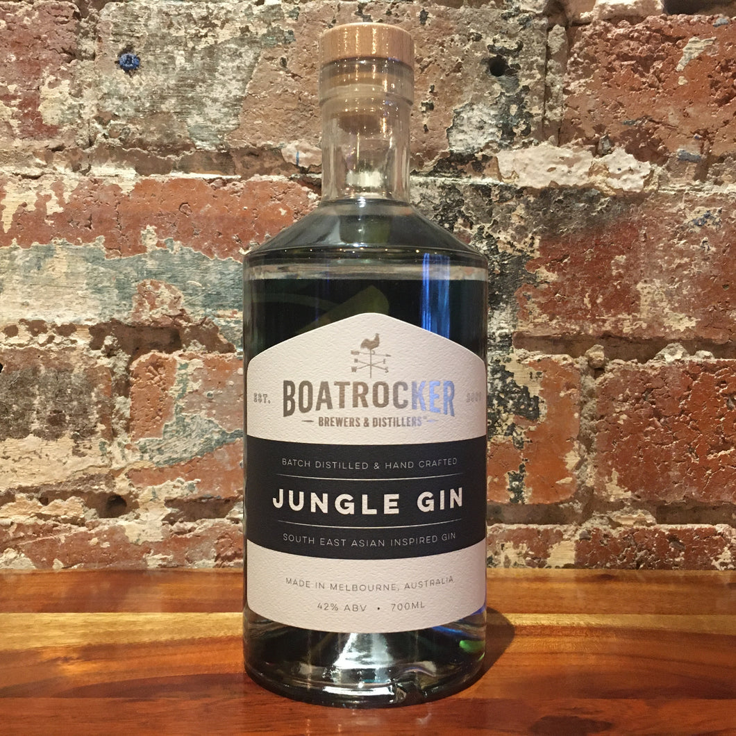 Boatrocker Jungle Gin