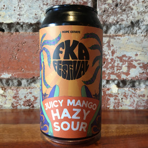 Hope FKA Festival Juicy Mango Hazy Sour