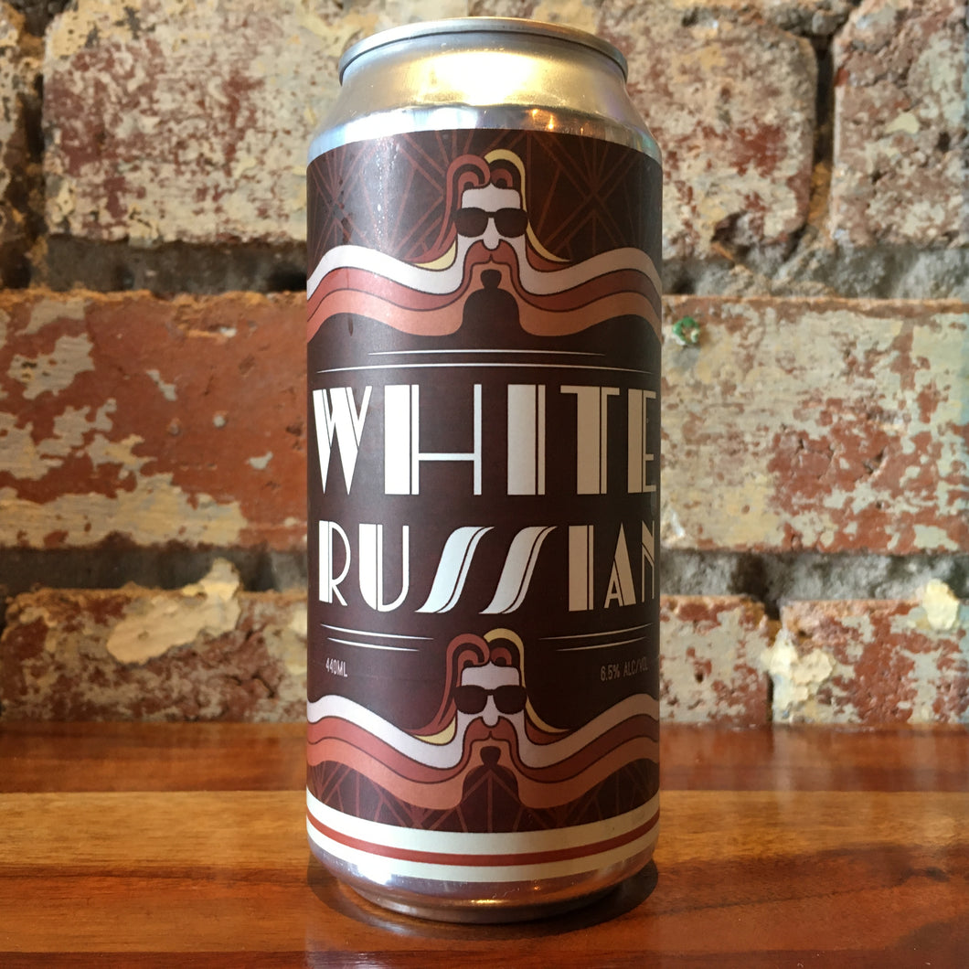 Hargreaves Hill White Russian Coffee Stout