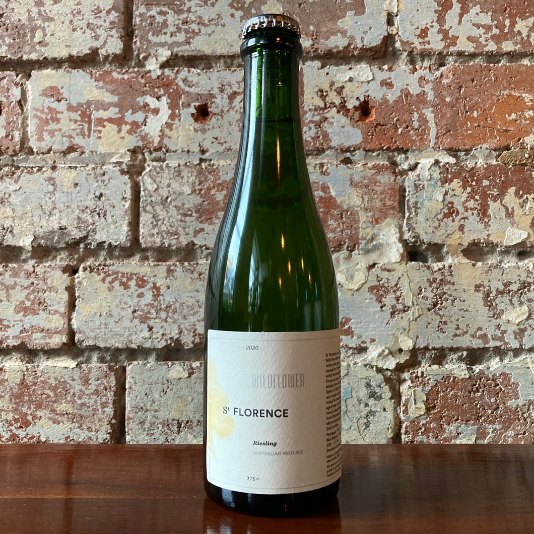 Wildflower St Florence 2020 Riesling Australian Wild Ale
