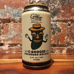 Grifter C-Boogie Cucumber Kolsch