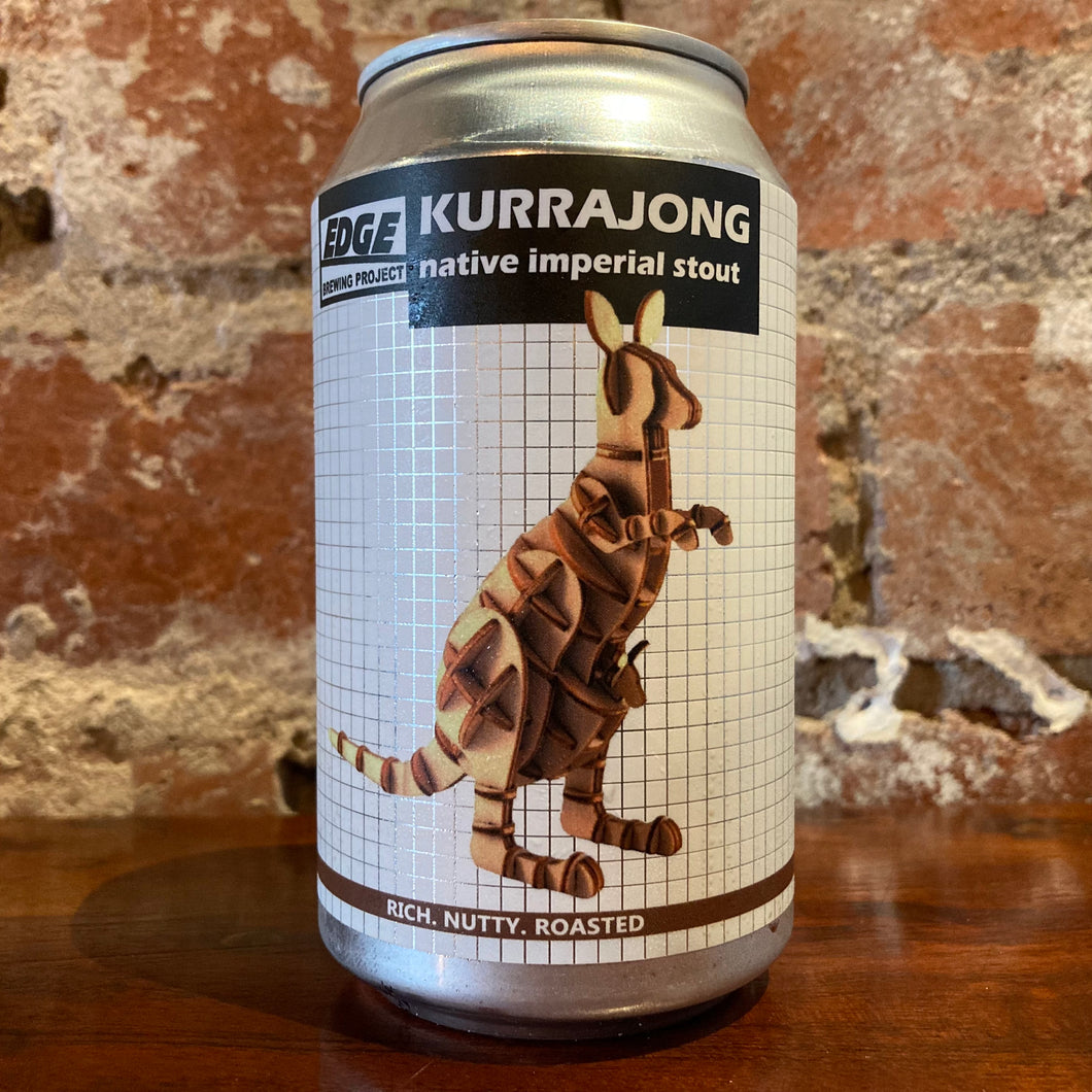 Edge Kurrajong Native Imperial Stout