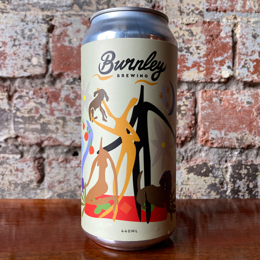 Burnley White IPA