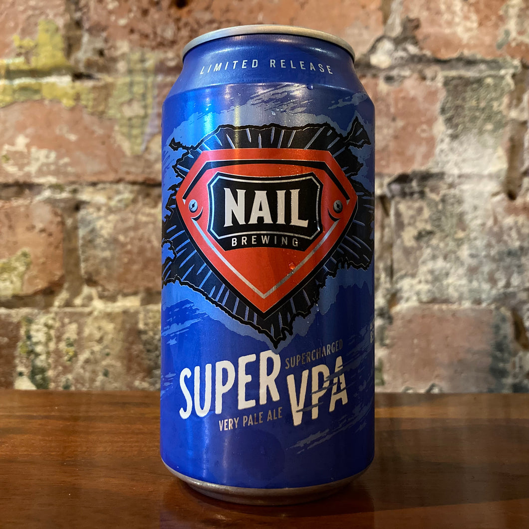 Nail Super VPA Supercharged Very Pale Ale