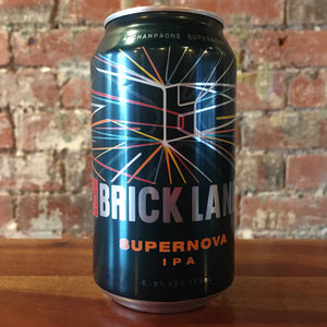 Brick Lane Supernova IPA
