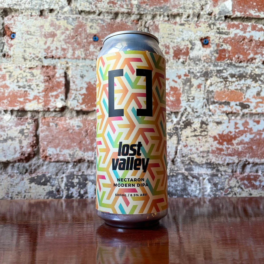 Working Title Brew Co. Lost Valley Nectaron Modern DIPA