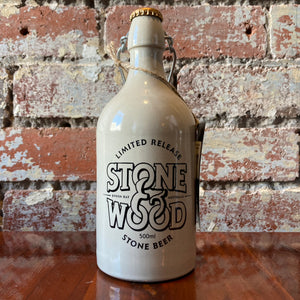 Stone & Wood Stone Beer Wood Fired Porter 2021