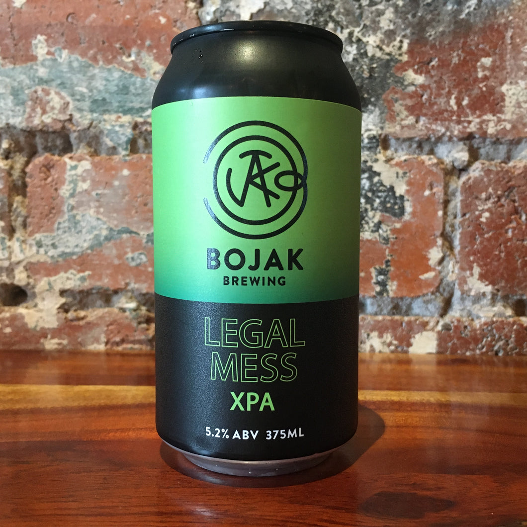 Bojak Legal Mess XPA