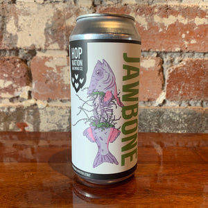 Hop Nation Jawbone Saltbush & Oyster Stout