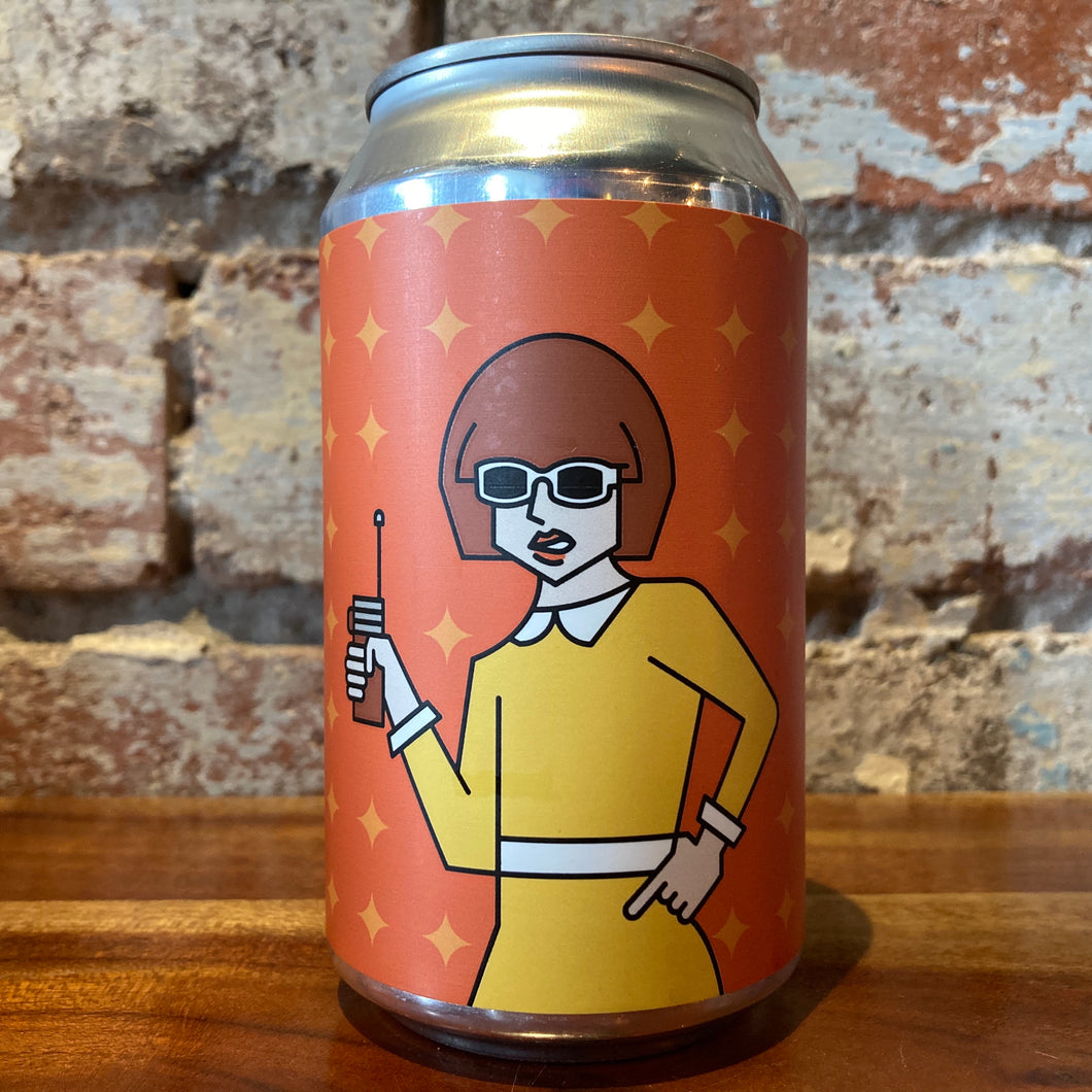 Co-Conspirators The Agent IPA